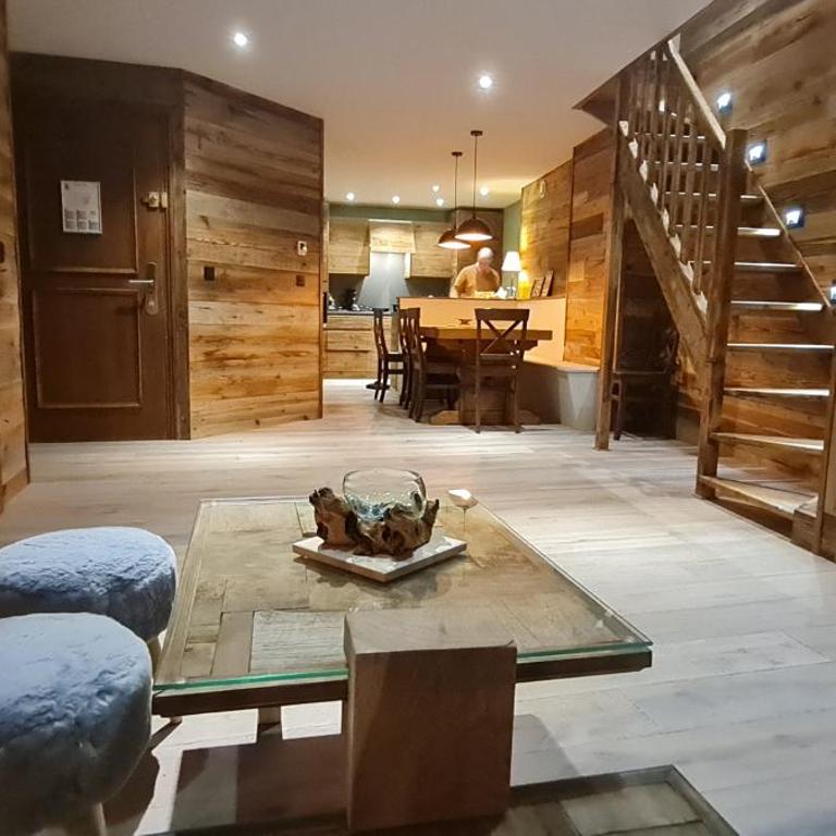 Refuge du Montagnard ARCS 1950 - Appartement 3 Chambres - 15