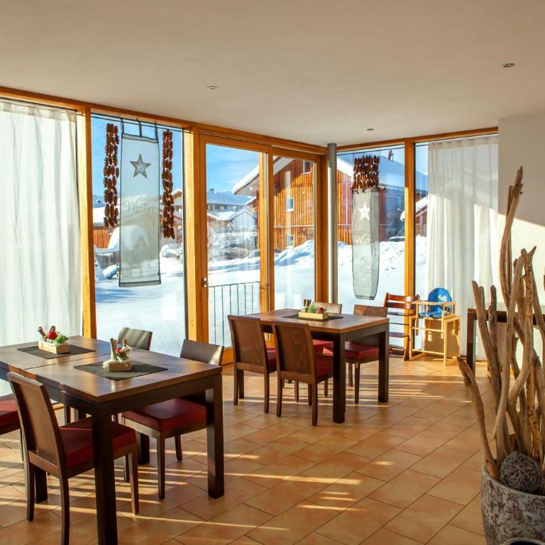 Haus Geier - Appartamento con 1 Camera da Letto - 19