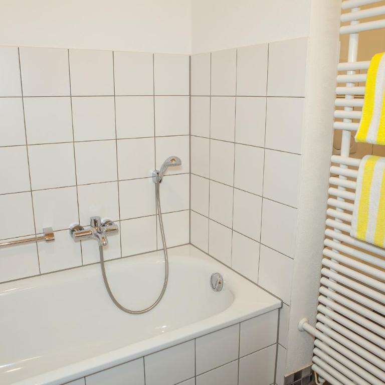 Haus Geier - Appartamento con 1 Camera da Letto - 16