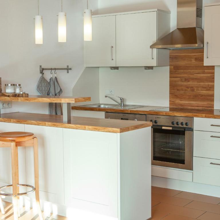 Haus Geier - Appartamento con 1 Camera da Letto - 2