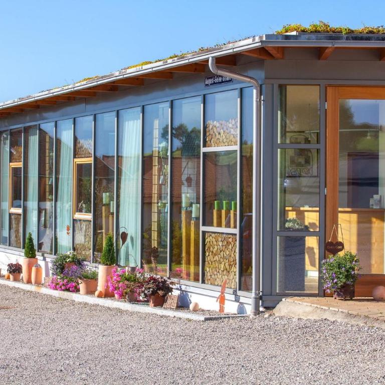 Haus Geier - Appartamento con 1 Camera da Letto - 18