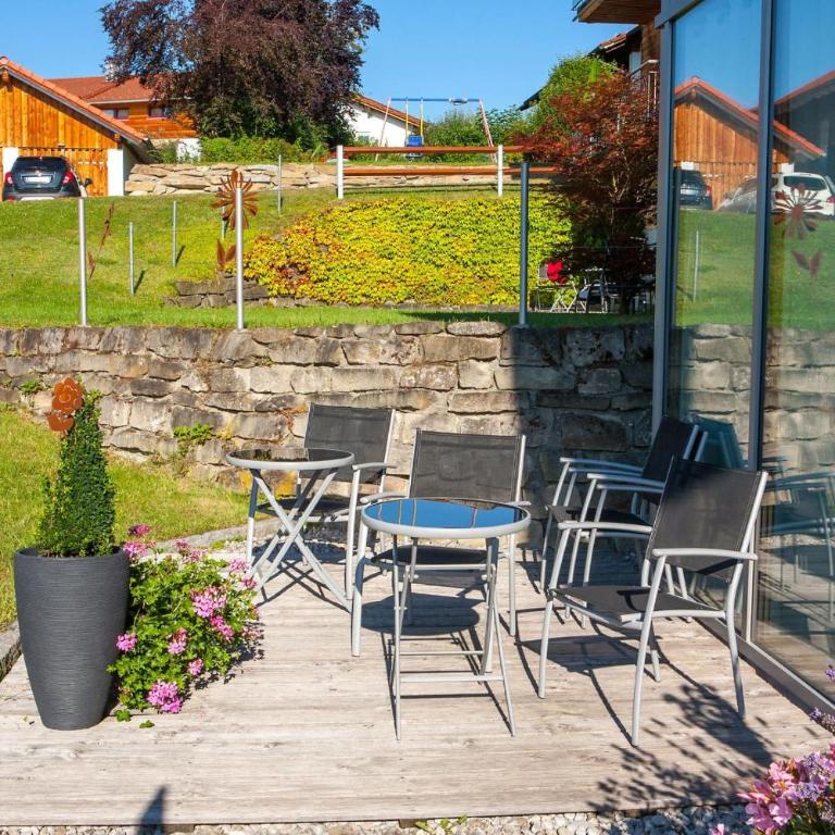 Haus Geier - Appartamento con 1 Camera da Letto - 14