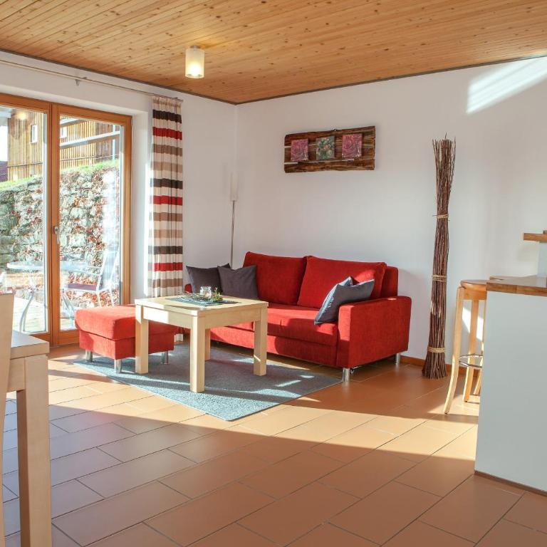 Haus Geier - Appartamento con 1 Camera da Letto - 8