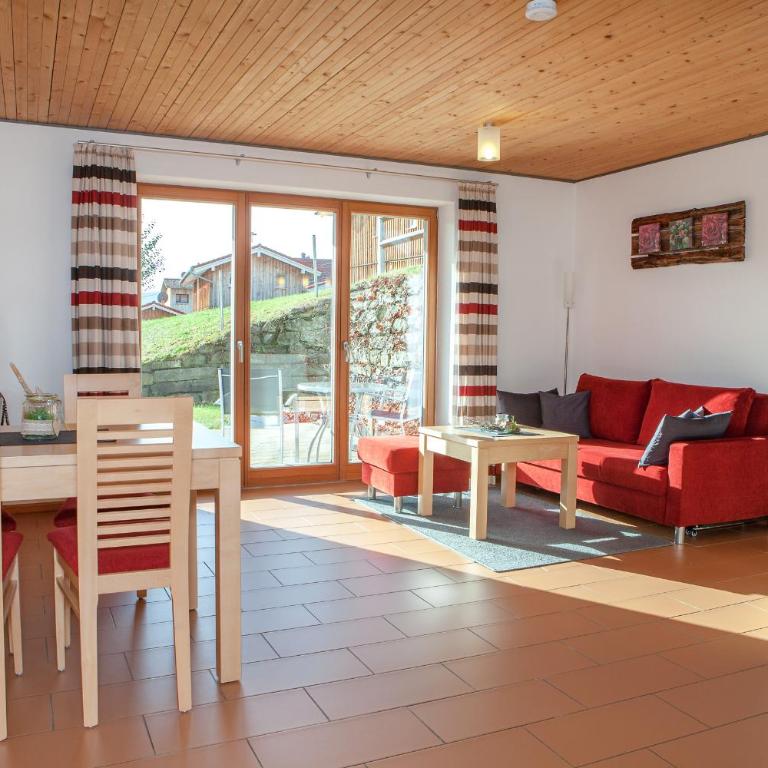 Haus Geier - Appartamento con 1 Camera da Letto - 4