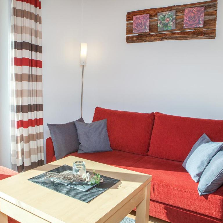 Haus Geier - Appartamento con 1 Camera da Letto - 3