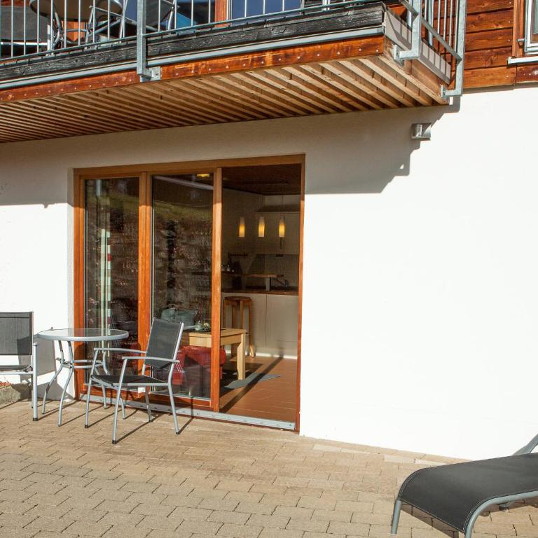 Haus Geier - Appartamento con 1 Camera da Letto - 15