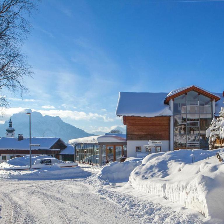 Haus Geier - Appartamento con 2 Camere da Letto - 12