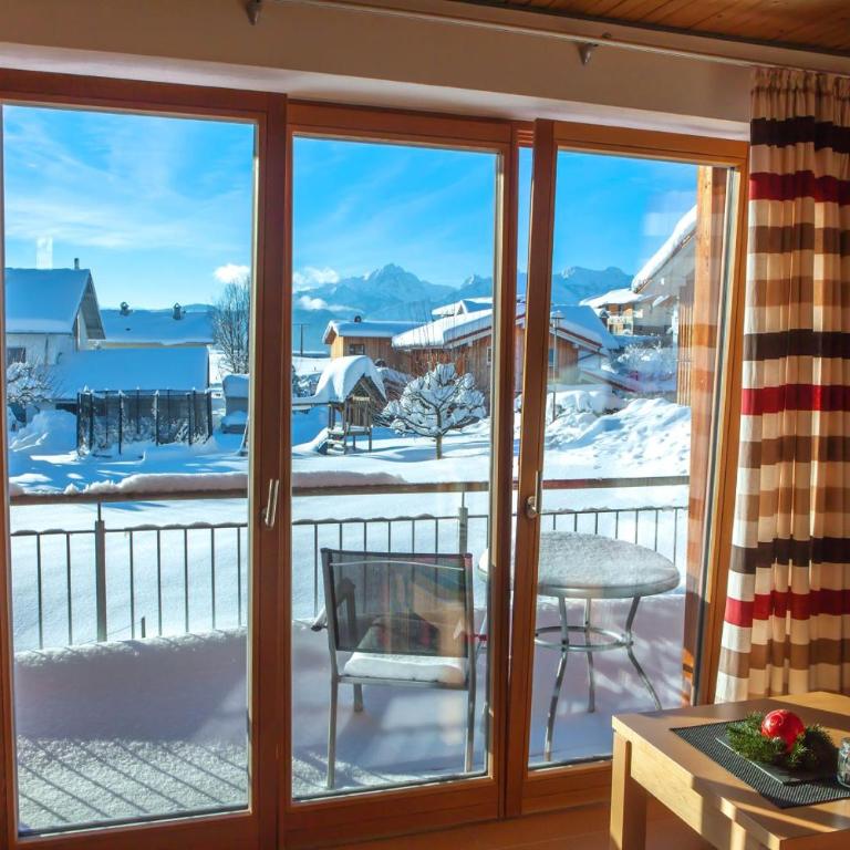 Haus Geier - Appartamento con 2 Camere da Letto - 11