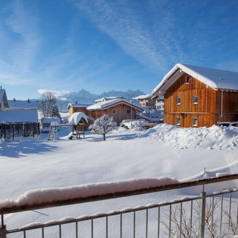 Haus Geier - Appartamento con 2 Camere da Letto - 10