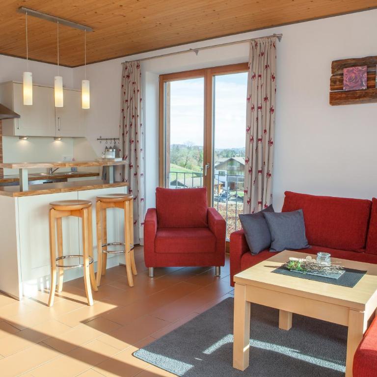 Haus Geier - Appartamento con 2 Camere da Letto - 4