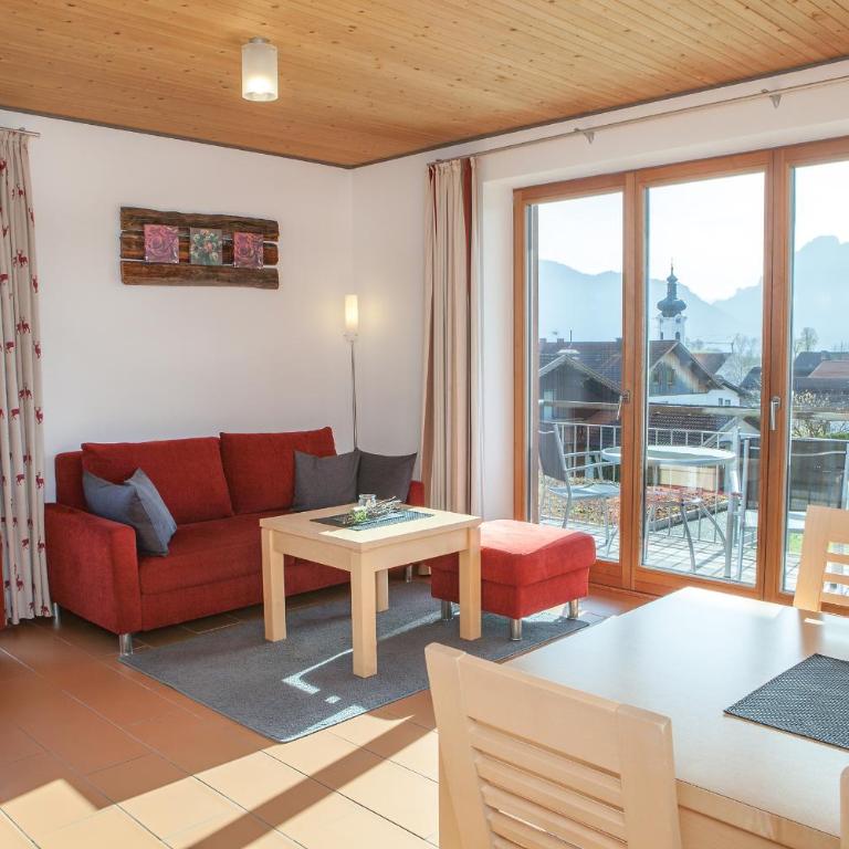 Haus Geier - Appartamento con 2 Camere da Letto - 2