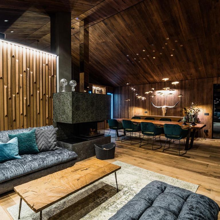 Luxury Chalet Vilaiet - Chalet con 3 Camere da Letto - 11