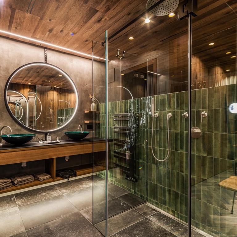 Luxury Chalet Vilaiet - Chalet con 3 Camere da Letto - 31
