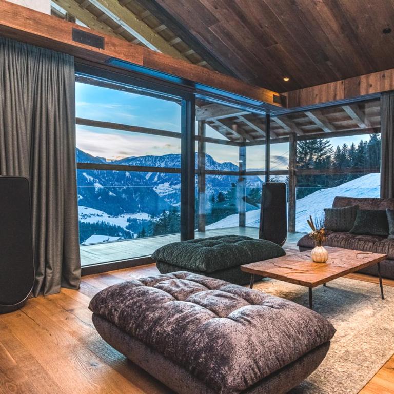 Luxury Chalet Vilaiet - Chalet con 3 Camere da Letto - 42