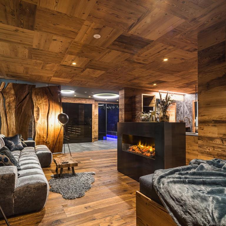 Luxury Chalet Vilaiet - Chalet con 3 Camere da Letto - 36