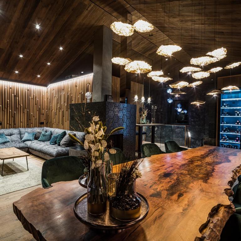 Luxury Chalet Vilaiet - Chalet con 3 Camere da Letto - 55
