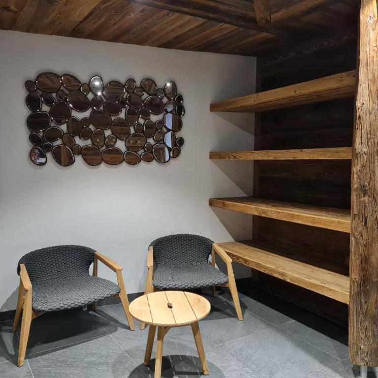 Refuge du Montagnard ARCS 1950 - Appartement 3 Chambres - 19