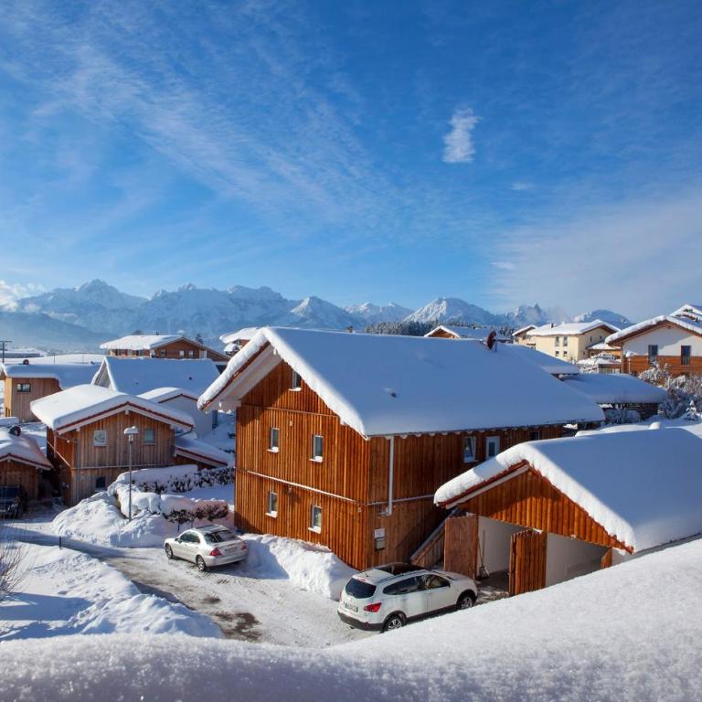 Haus Geier - Appartamento con 1 Camera da Letto - 9