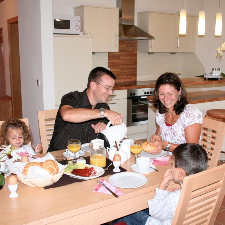 Haus Geier - Appartamento con 1 Camera da Letto - 8