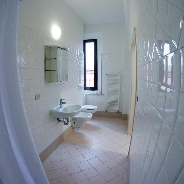 Il Villaggio di ABITABO - Camera Singola con Bagno Privato - 3