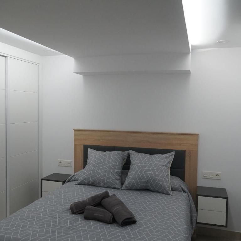 Apartamento Turistico Hermanos Infantes - Apartamento de 1 dormitorio - 5