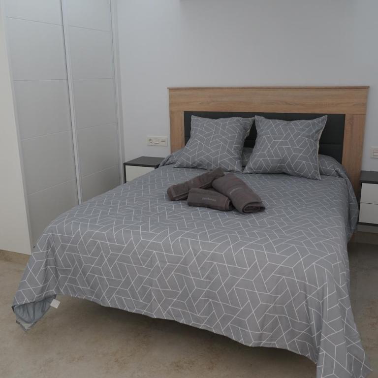 Apartamento Turistico Hermanos Infantes - Apartamento de 1 dormitorio - 8