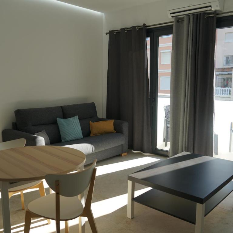Apartamento Turistico Hermanos Infantes - Apartamento de 1 dormitorio - 10