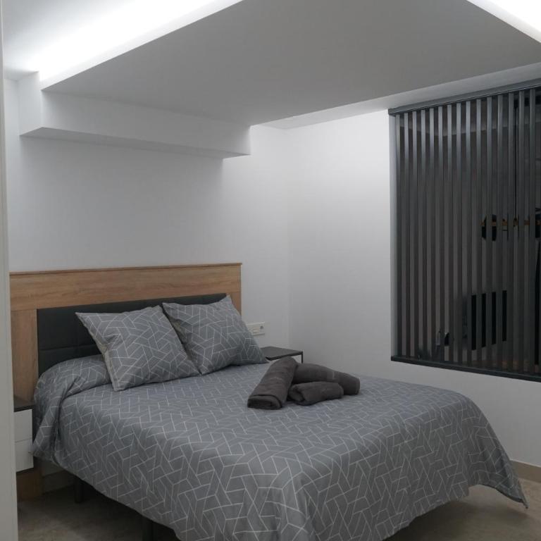Apartamento Turistico Hermanos Infantes - Apartamento de 1 dormitorio - 9