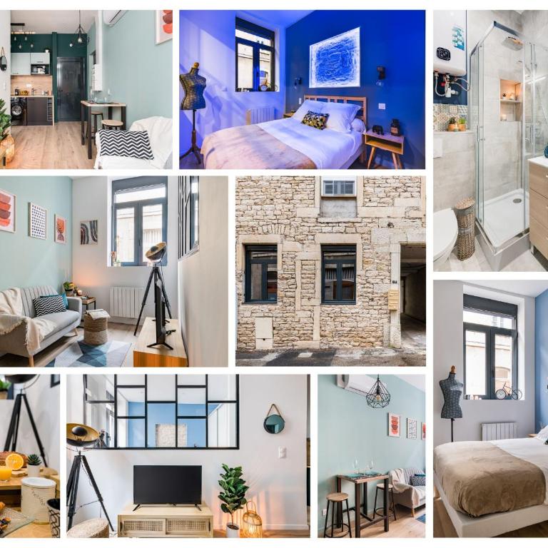 L'Appart' Cosy - One-Bedroom Apartment - 5