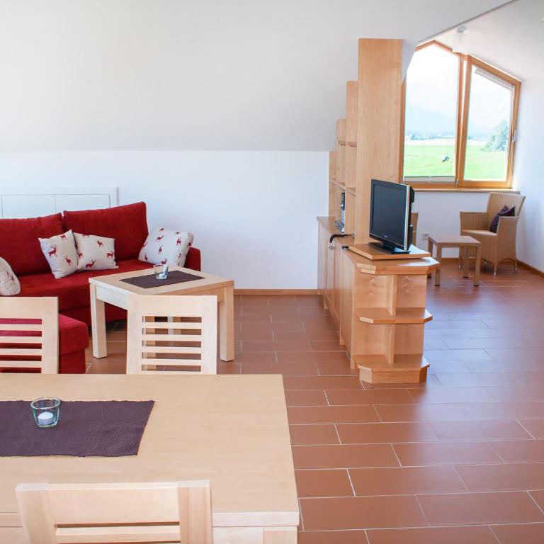 Haus Geier - Monolocale con Balcone - 2