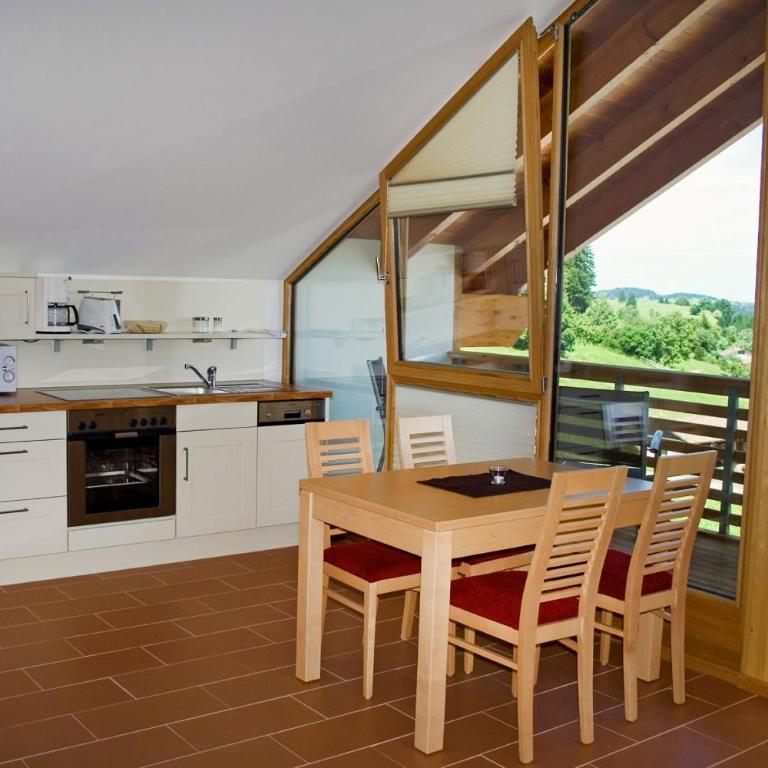 Haus Geier - Monolocale con Balcone - 3