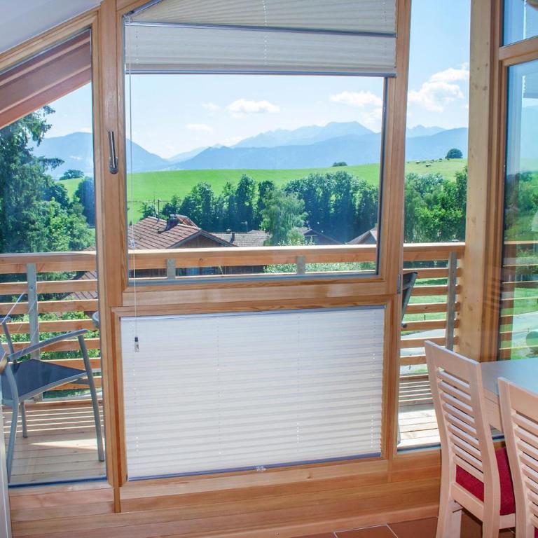 Haus Geier - Monolocale con Balcone - 4