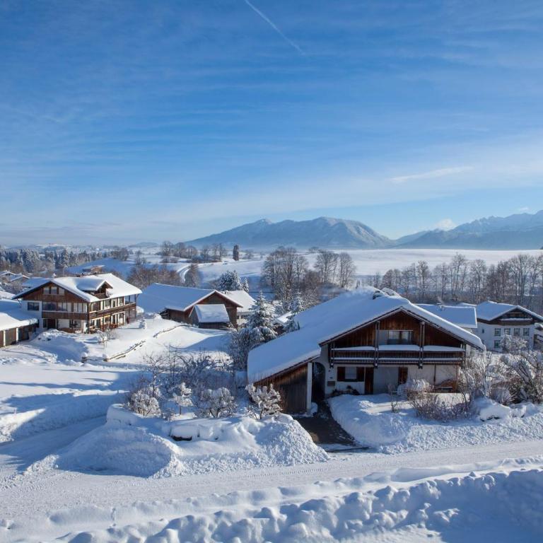 Haus Geier - Monolocale con Balcone - 12