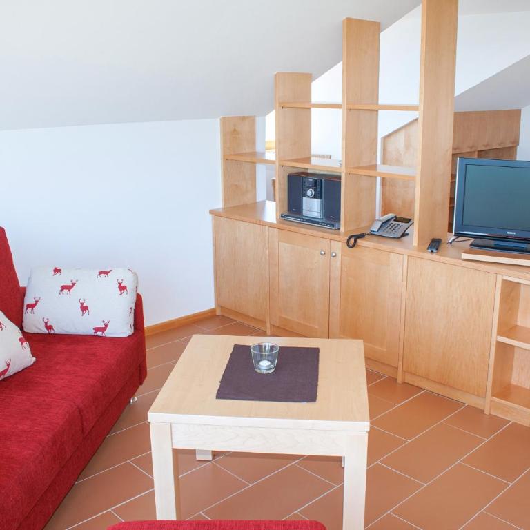 Haus Geier - Monolocale con Balcone - 5
