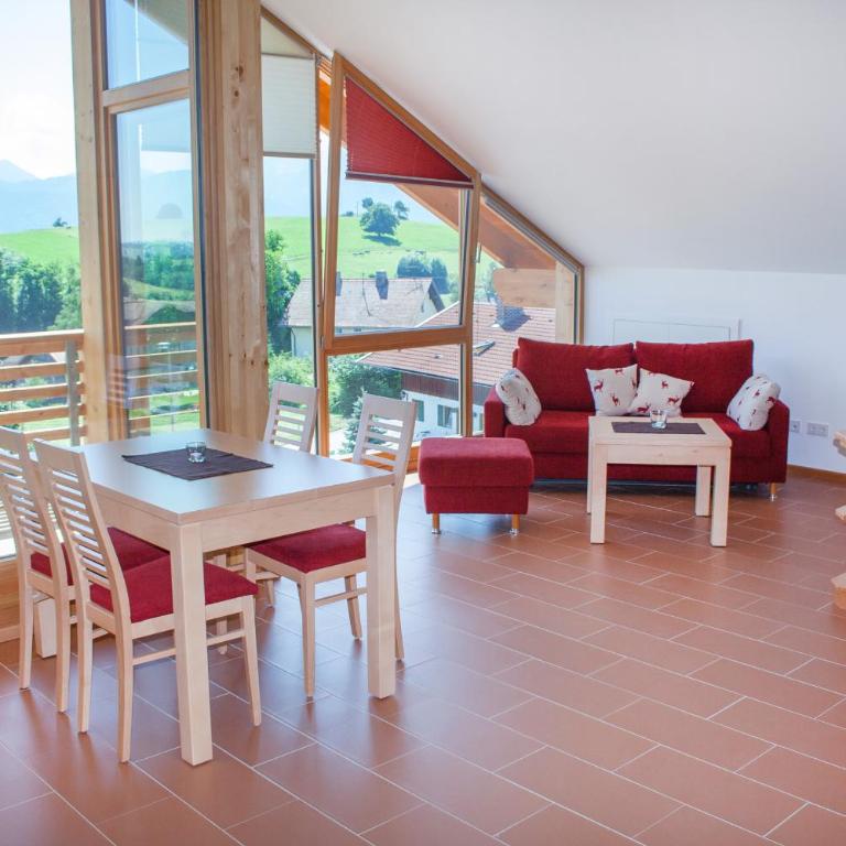 Haus Geier - Monolocale con Balcone - 1