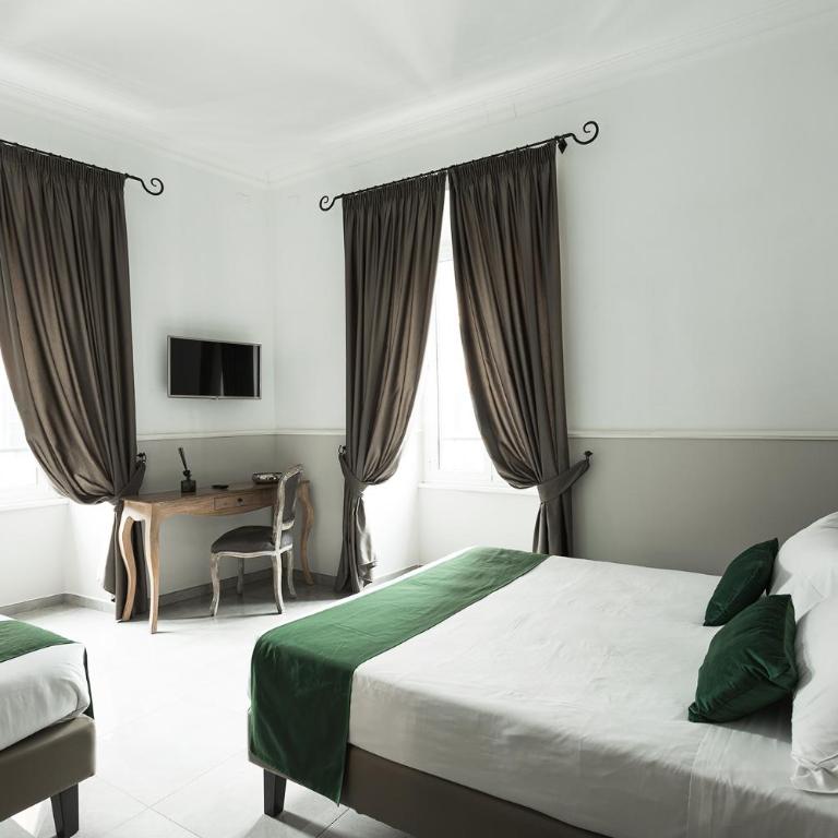 Vaticano Luxury Guest House - Camera Tripla Comfort - 3