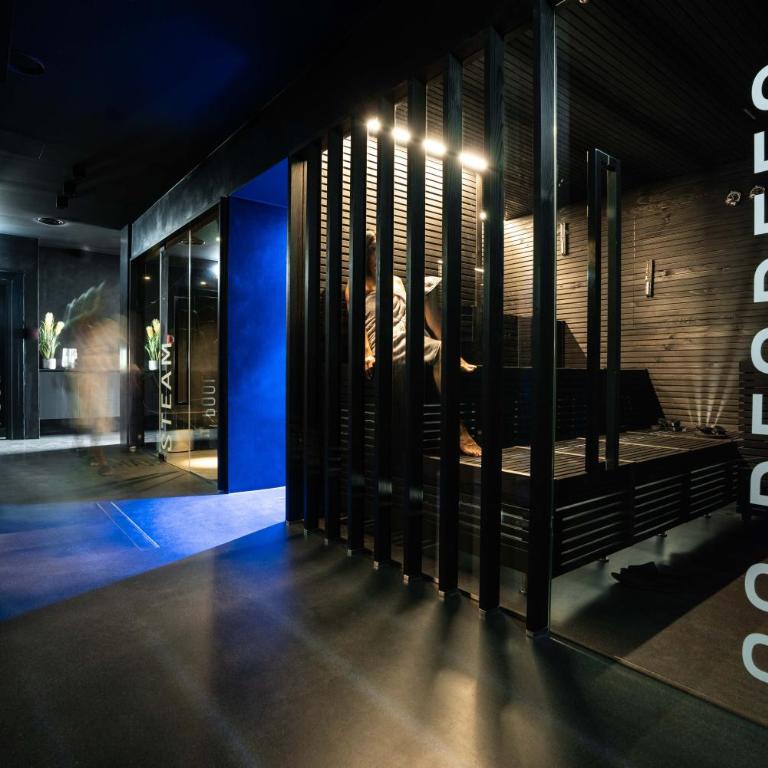 GREFIS Hotel München-Gräfelfing - Studio Lit Queen-Size de Luxe - 1