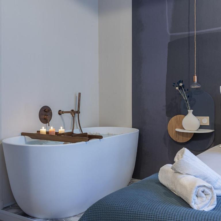 The Blue Suite on Champs Elysées Avenue - Appartement 1 Chambre - 48