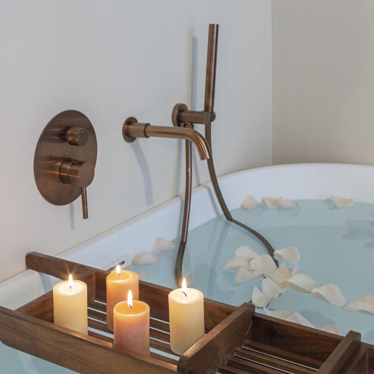 The Blue Suite on Champs Elysées Avenue - Appartement 1 Chambre - 51