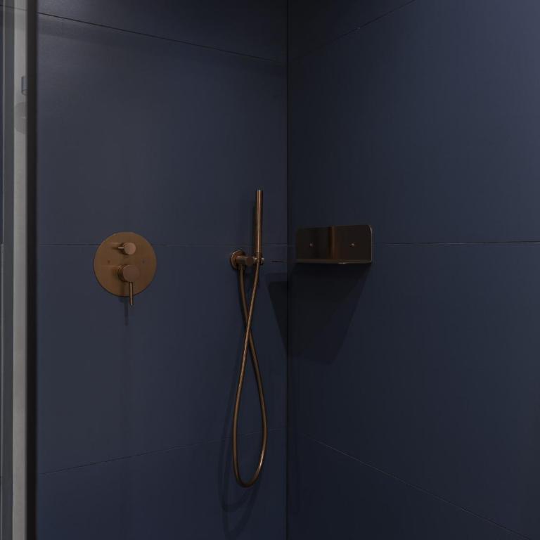 The Blue Suite on Champs Elysées Avenue - Appartement 1 Chambre - 52