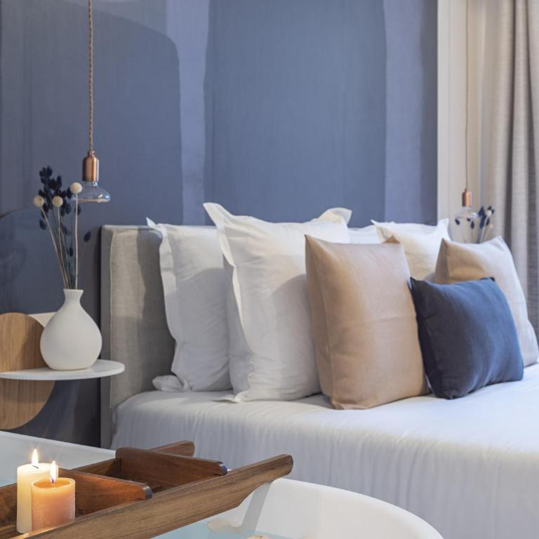 The Blue Suite on Champs Elysées Avenue - Appartement 1 Chambre - 54