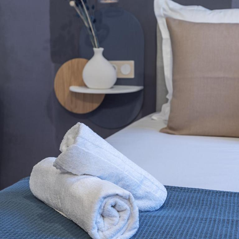 The Blue Suite on Champs Elysées Avenue - Appartement 1 Chambre - 53