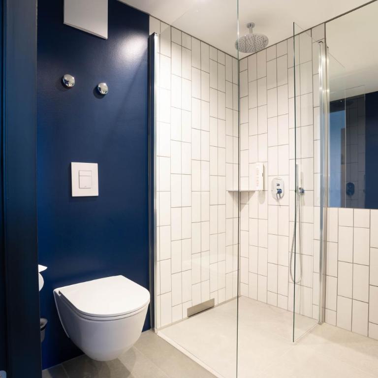 GREFIS Hotel München-Gräfelfing - Studio Lit Queen-Size de Luxe - 16