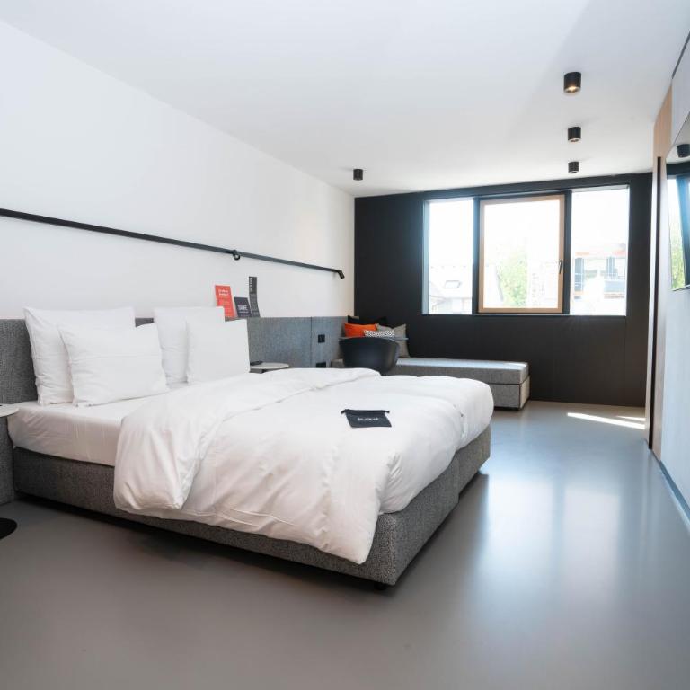 GREFIS Hotel München-Gräfelfing - Studio - Accessible aux Personnes à Mobilité Réduite - 14