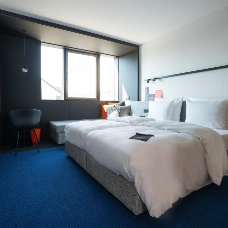 GREFIS Hotel München-Gräfelfing - Chambre Lit King-Size Supérieure - 9