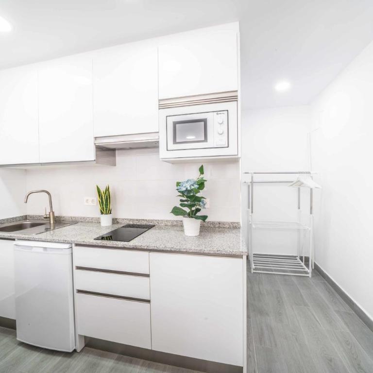 Balneario Pedregalejo Loft A - Apartamento de 1 dormitorio - 8