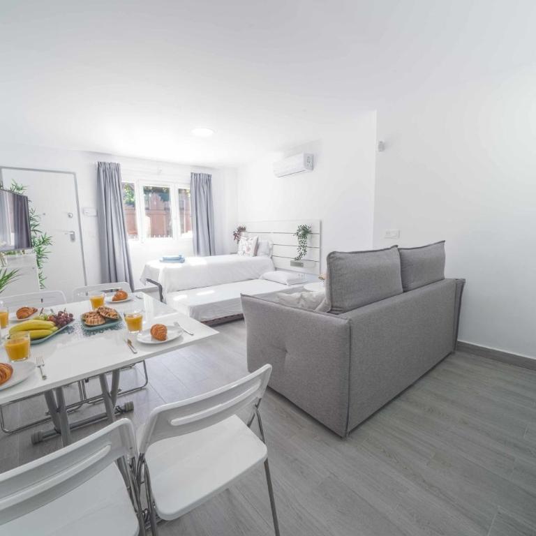 Balneario Pedregalejo Loft A - Apartamento de 1 dormitorio - 5