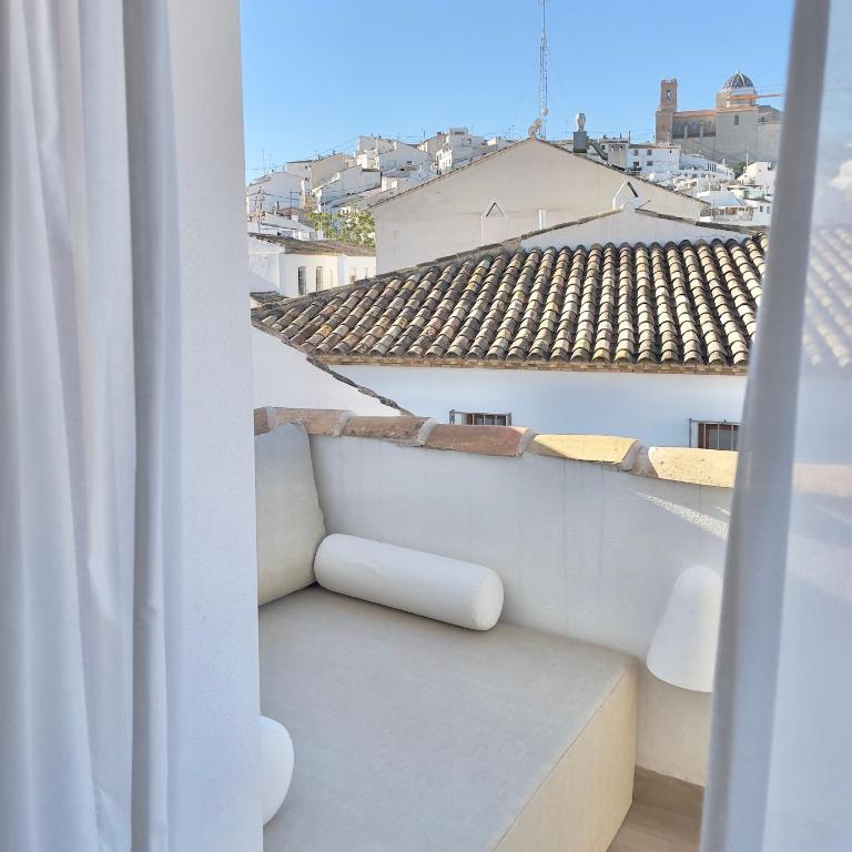 Hotel Abaco Altea - Suite con terraza - 1