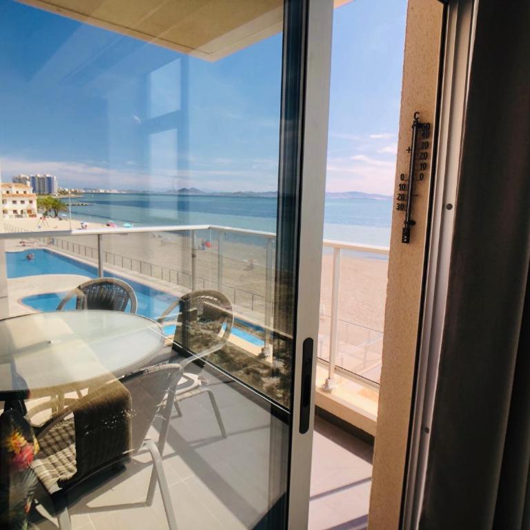 La Manga Beach Club Frontal by Alina365 - Apartamento - 3