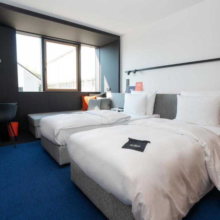 GREFIS Hotel München-Gräfelfing - Chambre Lit King-Size Supérieure - 10